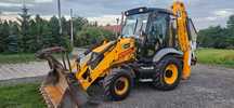 JCB 3CX  2010r Koparko Ładowarka Klimatyzacja