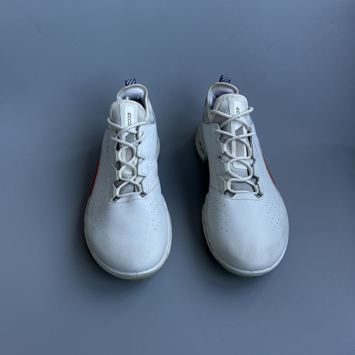 43р Чоловічі кросівки Ecco Biom C4 Gore-Tex оригінал шкіра гортекс acg
