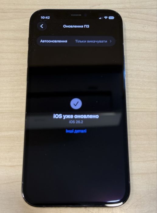 Apple iPhone 12 Pro 128gb, neverlock, новая батарея