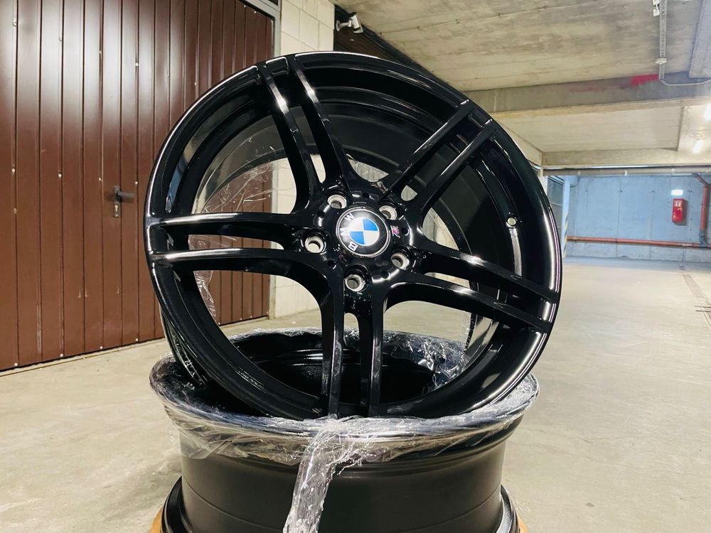 Oryginalne felgi BMW 19 cali M-PAKIET styling 313 E90 E92 E46 F30 F10