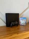[PS4] Konsola SONY PlayStation 4 Slim 1TB + Pad + Gra Gta V 5
