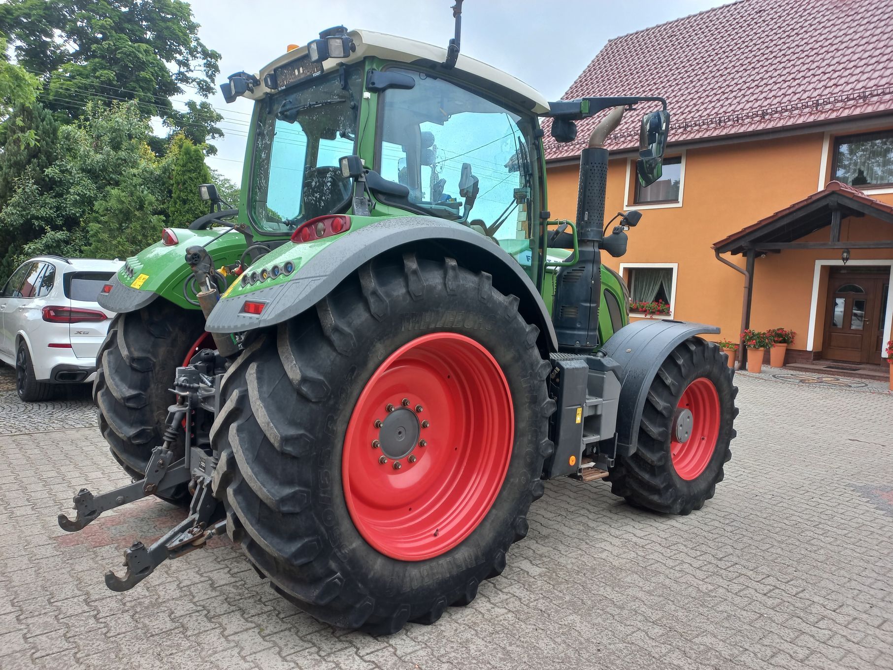 Fendt 720 Power Plus  718, 722, 724, 350.000 zł netto