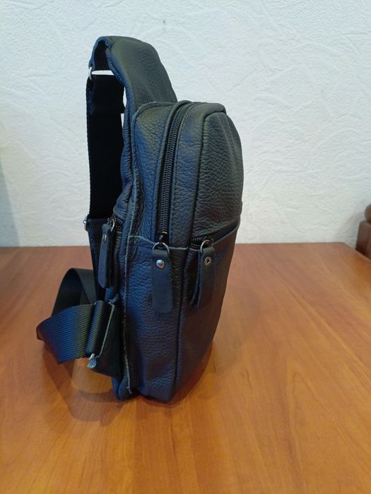 Чоловіча сумка слінг!