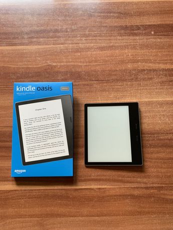 Czytnik ebooków Kindle Oasis 3