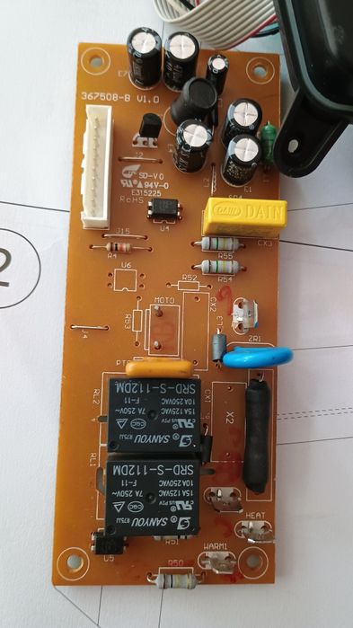 Części zamienne do ekspresu Russell Hobbs