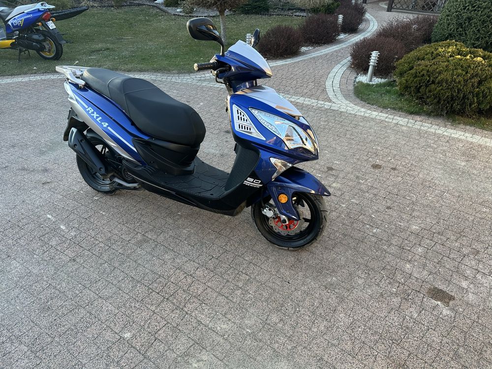 Sprzedam Romet RXL 4 jak nowy w super stanie