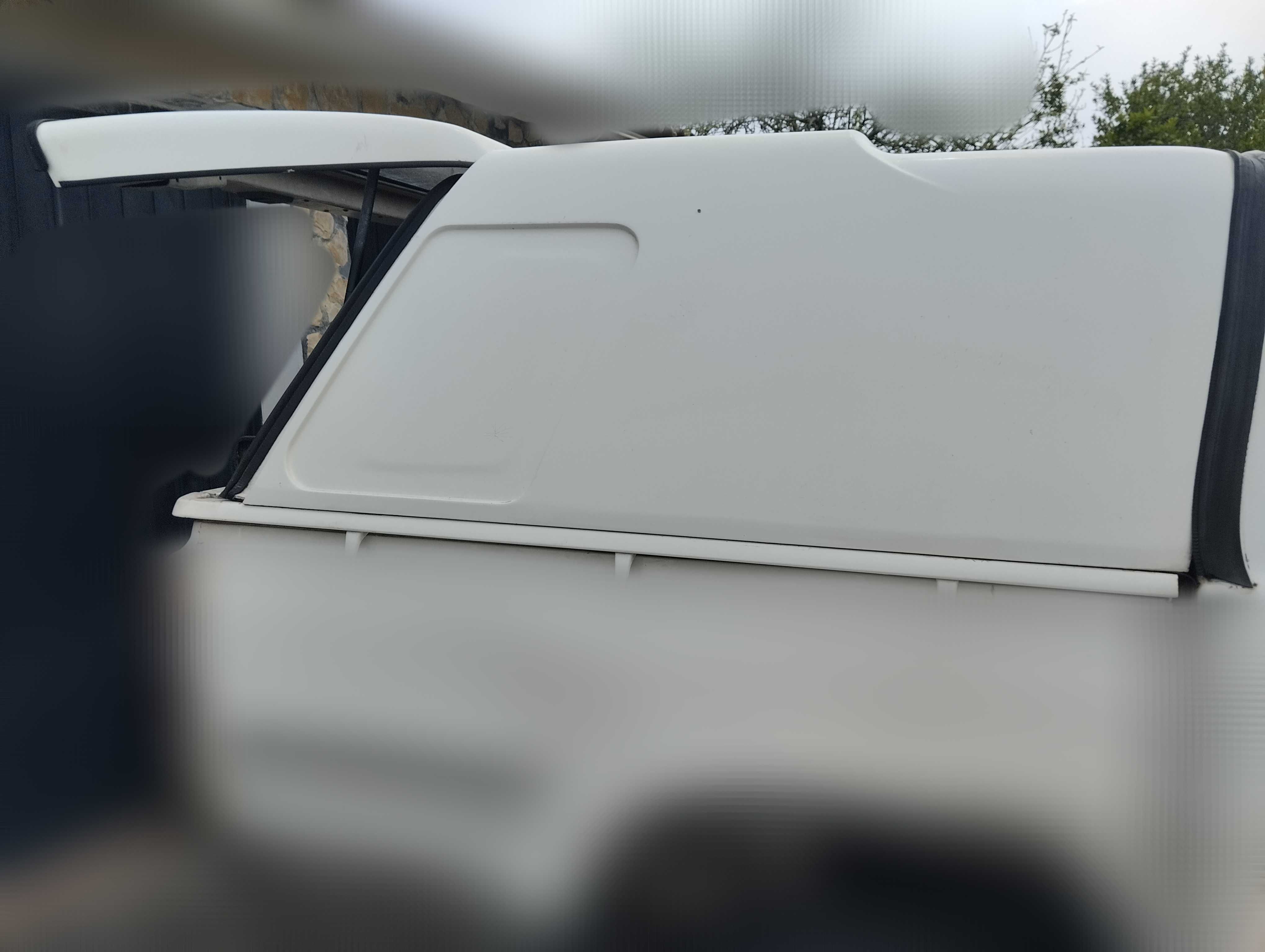 Hard-top original Toyota Hilux