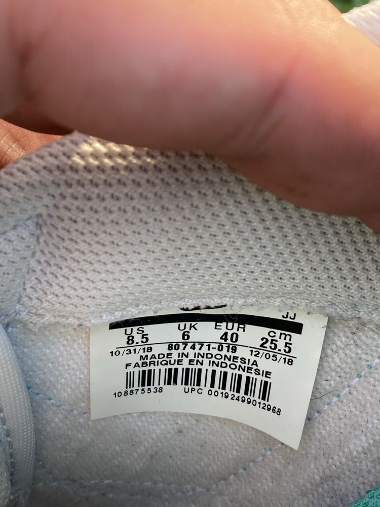 Кросівки Nike Cortez 39 (25 см)