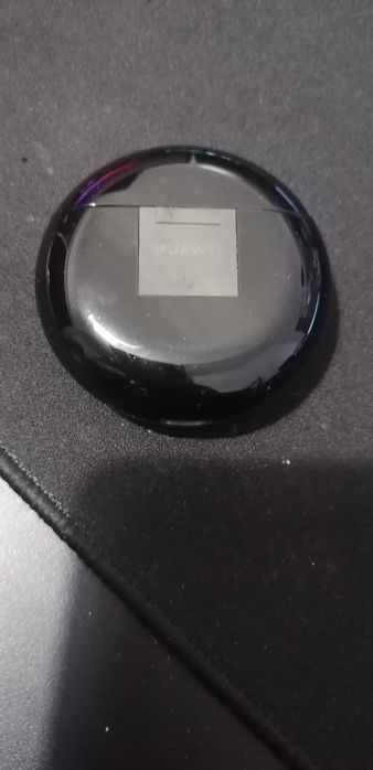 Auriculares Bluetooth True Wireless HUAWEI Freebuds 3 Preto