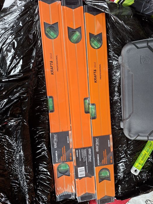 Poziomica aluminiowa