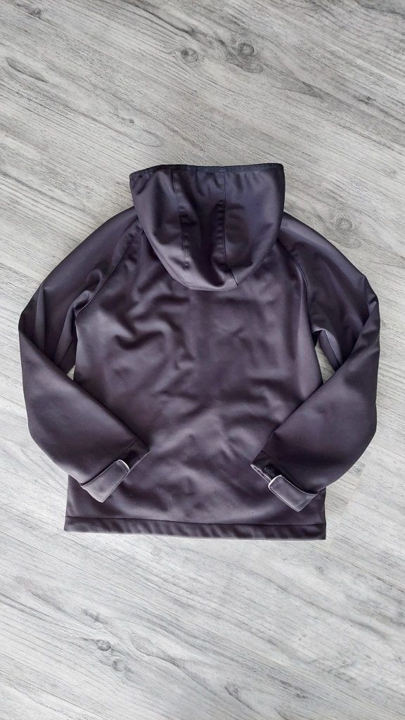 Kurtka chłopięca softshell 4f r. 146