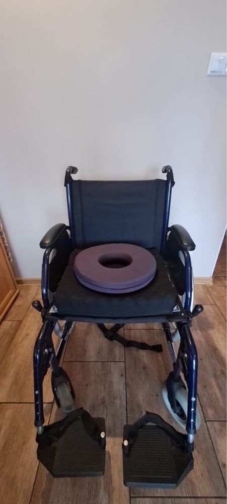 Wózek inwalidzki