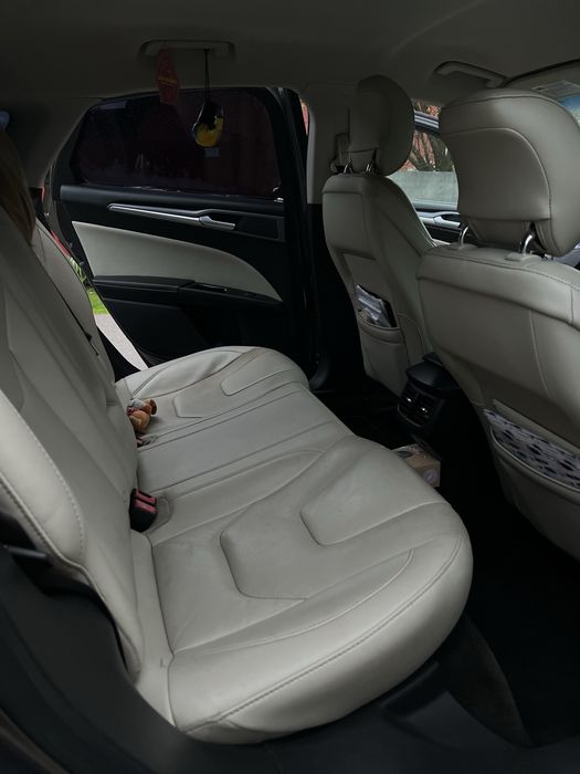 Ford Fusion Titanium 2014 -надійність, комфорт та стиль!