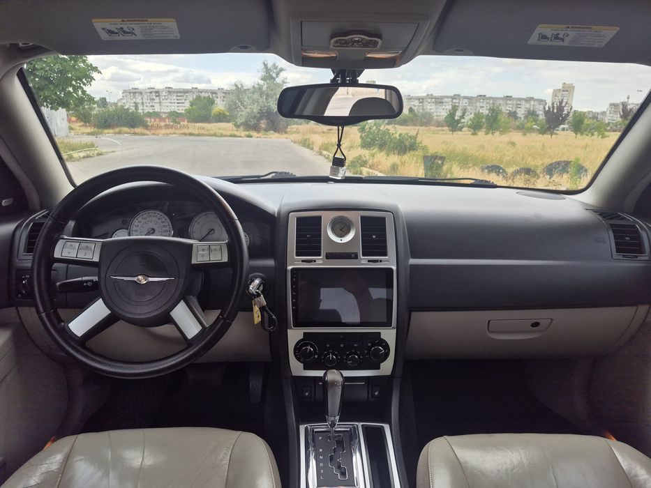Chrysler 300c 2.7