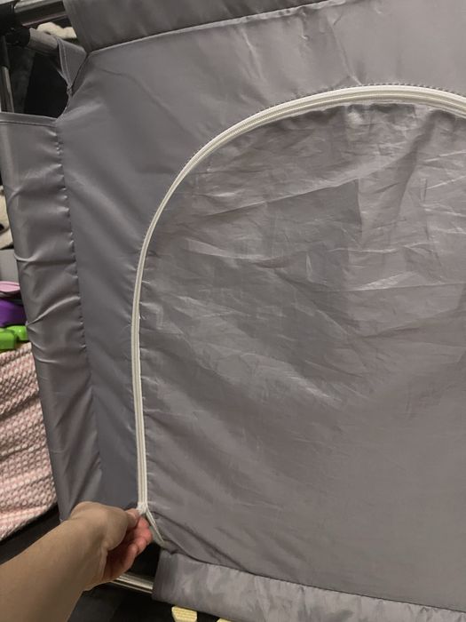 Манеж дитячий 125х125