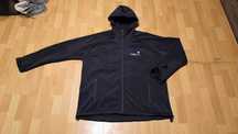 Męska kurtka softshell VW VOLKSWAGEN TUAREG r.3XL czarna stan idealny