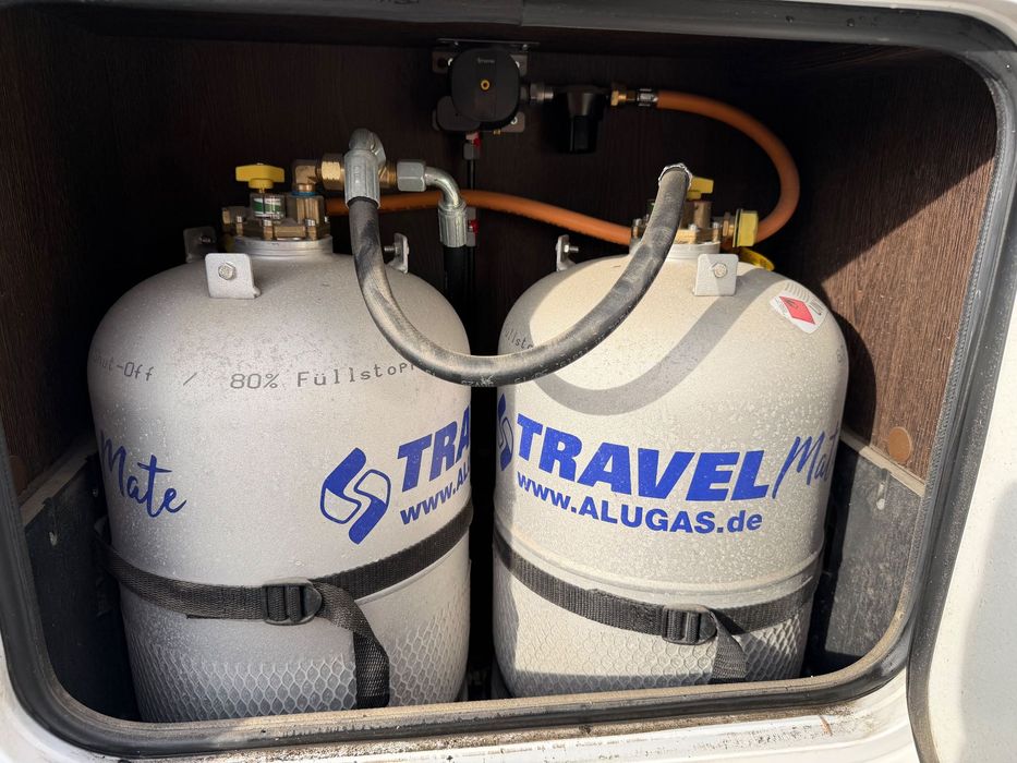 Kamper Ford Benimar Tessoro 483