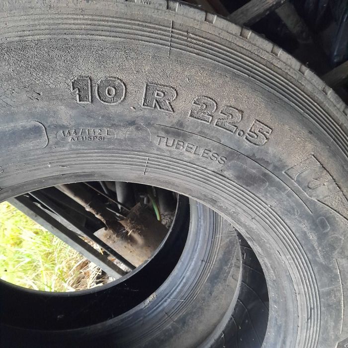 opony 10x22,5 kormoran