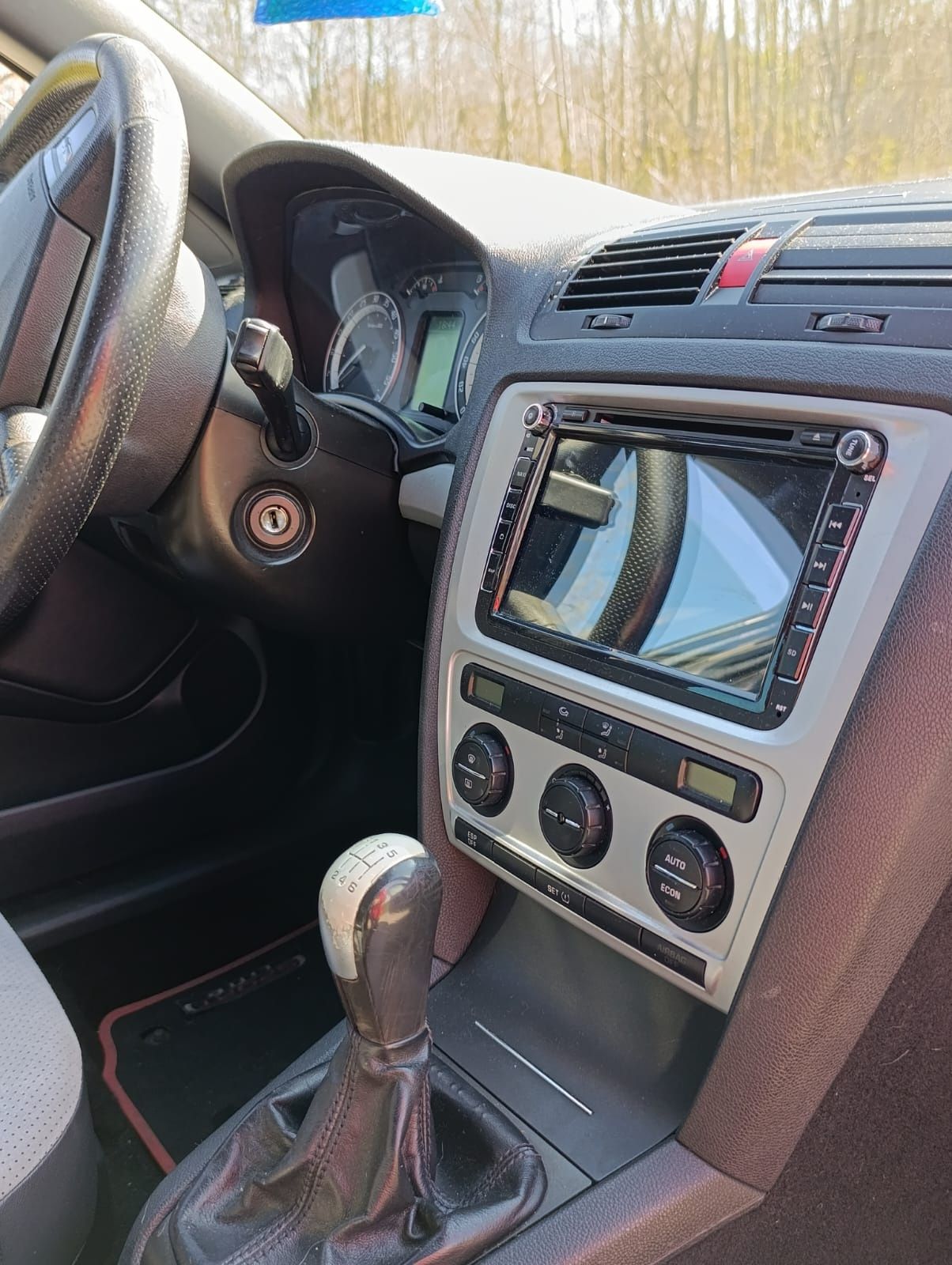 Skoda Octavia Vrs RS 2.0 TDI 170 km