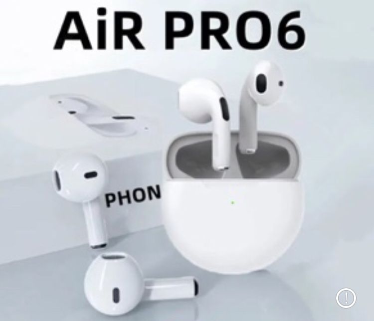 AirPods Pro - Novos/Selados