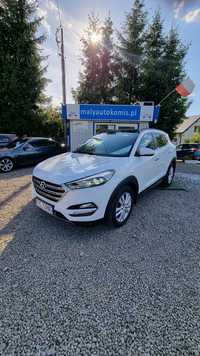 Hyundai Tucson 2.0 crdi 4x4 automat 184 konie