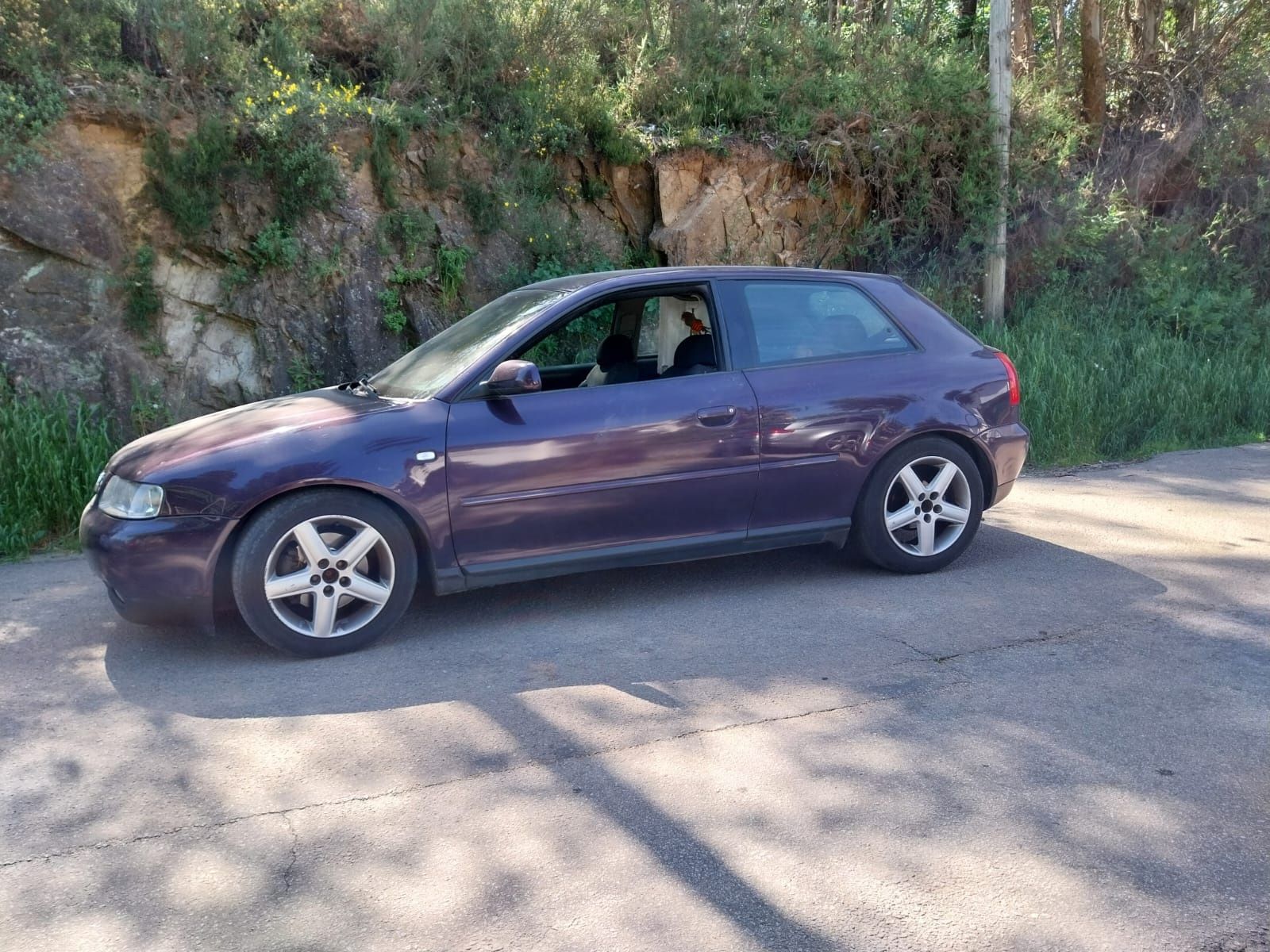 Vendo pecas a3 8l pd130