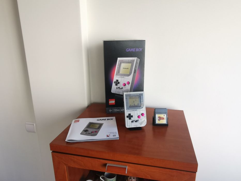 Lego 72046 Game Boy