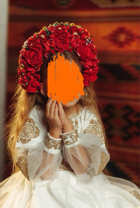 Вишиванка сукня