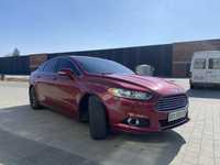 Ford Fusion Titanium 2014