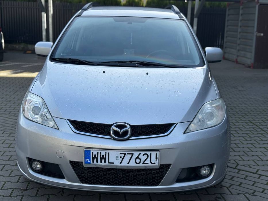 Mazda 5 2.0Diesel Manual 2006 rok