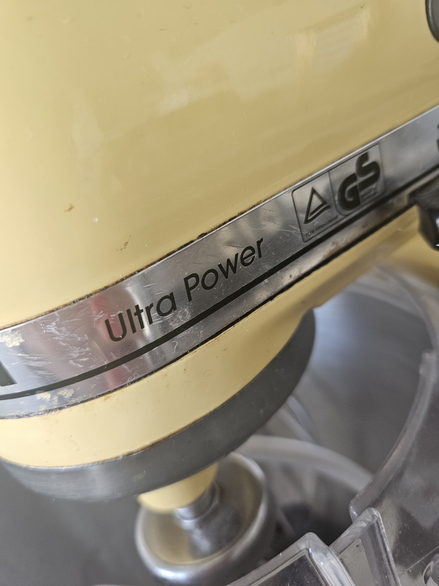 Kitchen Aid Ultra Power com acessórios