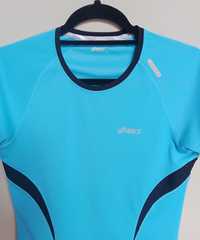 T-shirt funkcyjny Asics, rozmiar M.