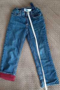 Теплі джинси (зима)  5Т
