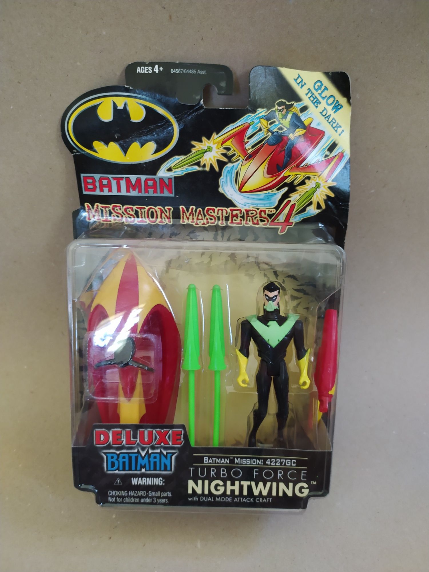 Deluxe Batman, figurka kolekcjonerska