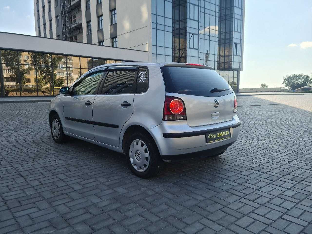 Оренда Авто з Викупом  Volkswagen Polo 2007р.
