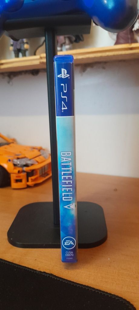 Гра Battlefield 5  ps4