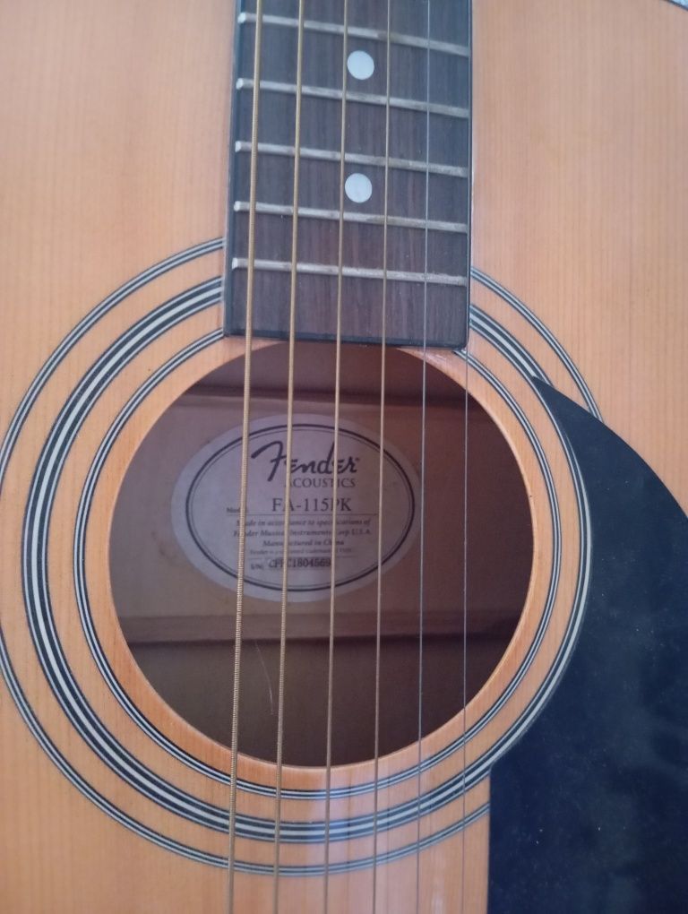 Fender FA 115 PA