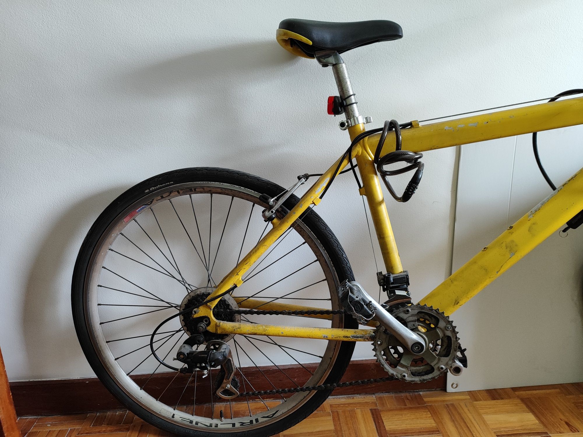 Bicicleta Urbana Adulto