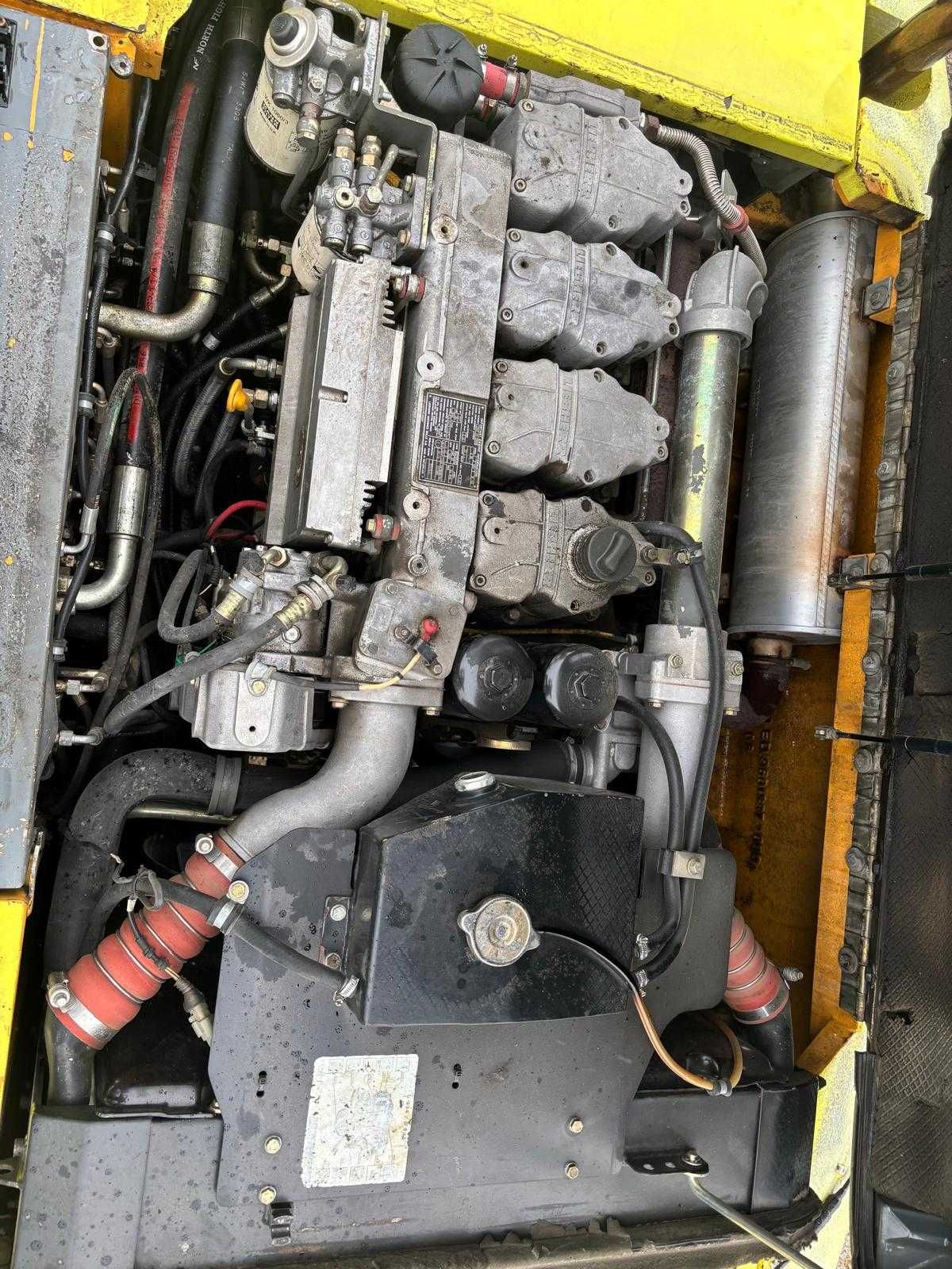 LIEBHERR A900C - koparka kołowa