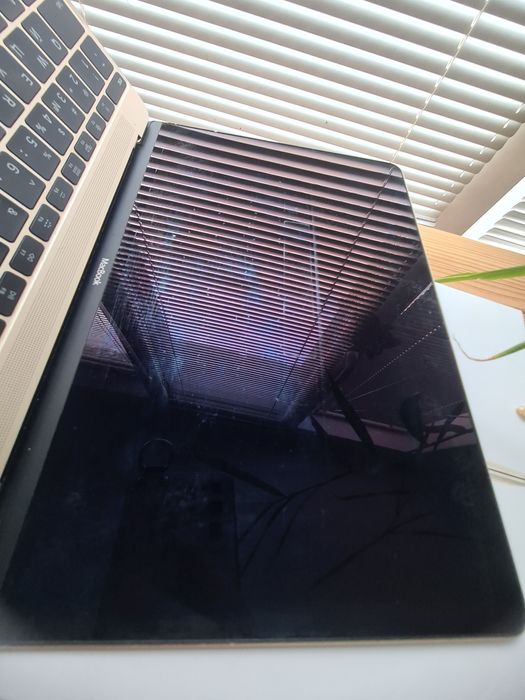 MacBook 12", дісплей Retina, 2015