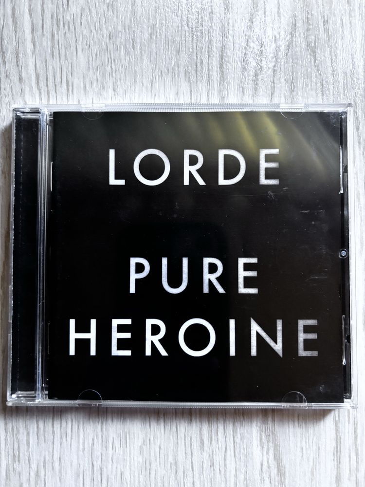 Lorde „Pure Heroine”