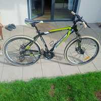 Rower górski MTB nicebike toxic 26