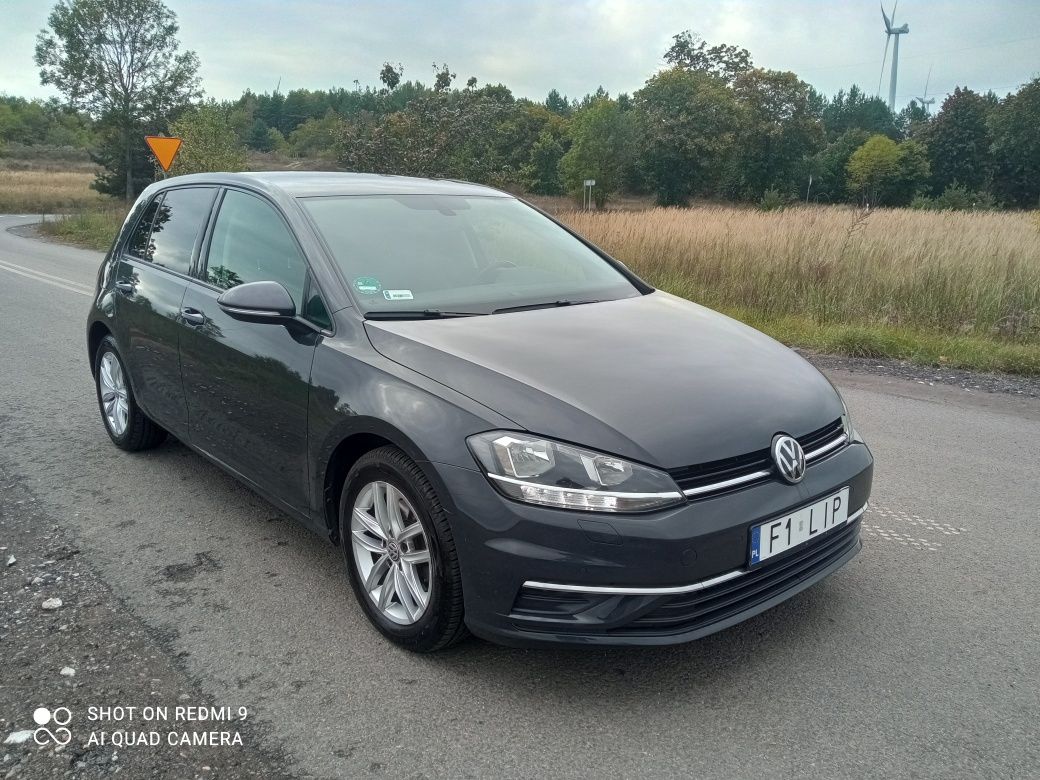 VW Golf 7 VII 1.6 TDI DSG