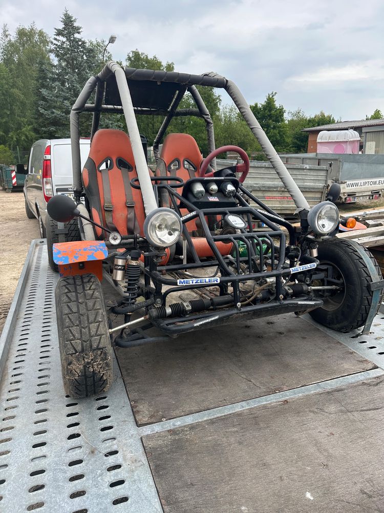 Sprzedam Buggy GSMoon 2007r