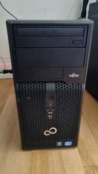 Komputer Fujitsu i5, 4 GB RAM, 256 GB SSD, NV GT 630,  Windows 10