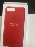 Чехол Leather case for iPhone 7/8 plus