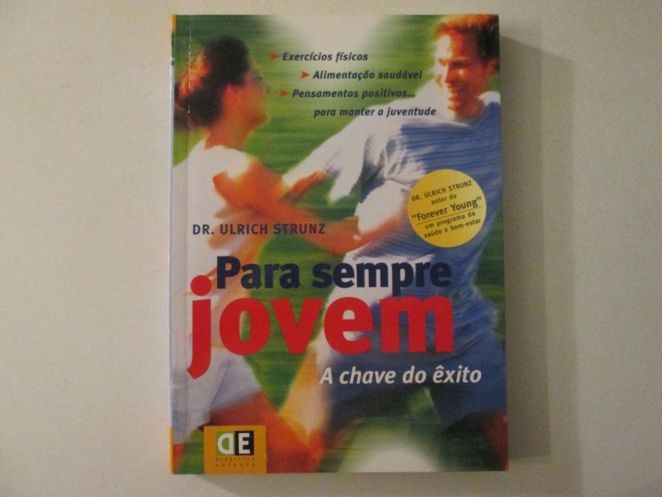 Para sempre jovem- Ulrich Strunz