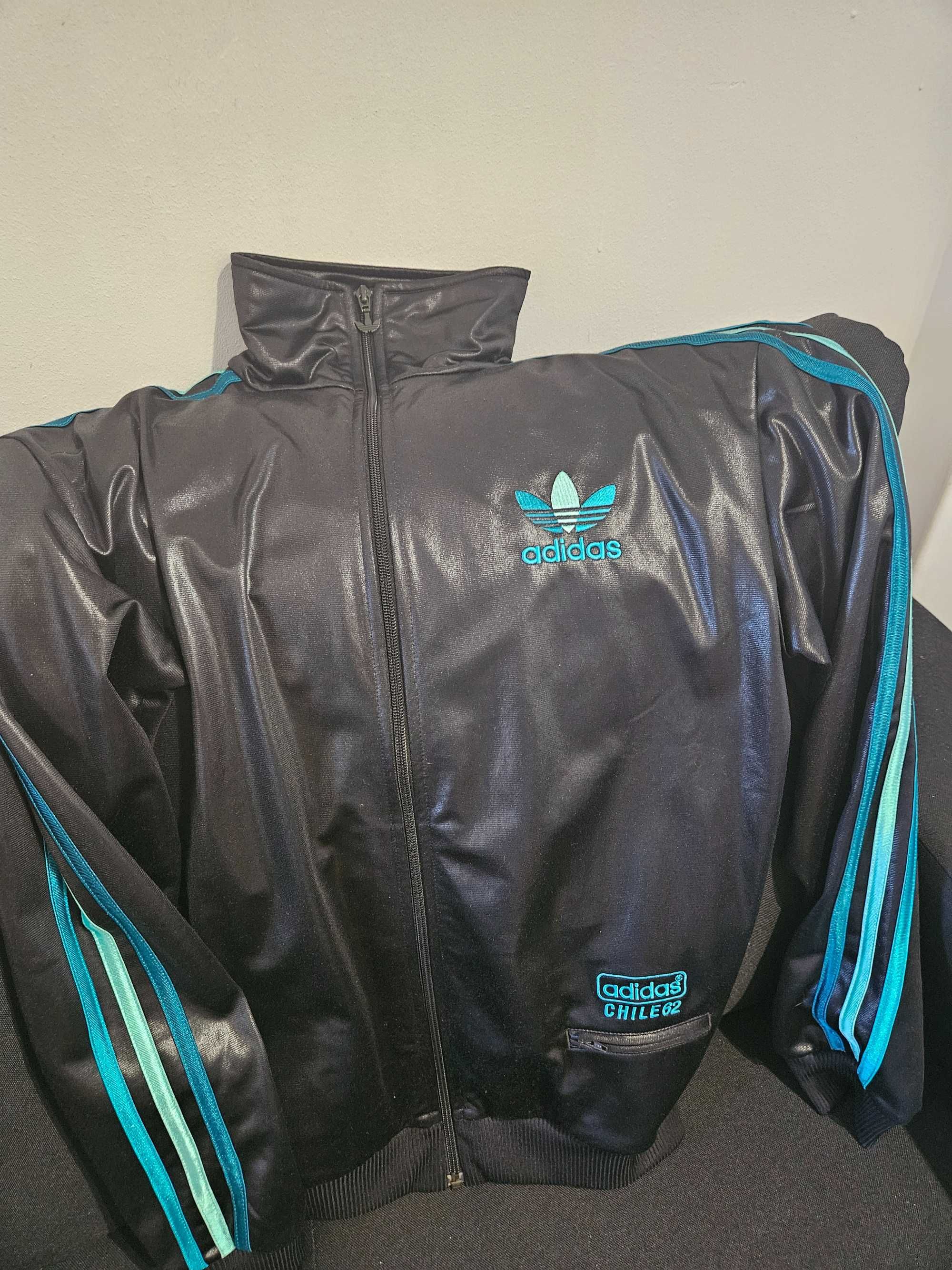 Casacos Adidas para trocar por Bicicleta