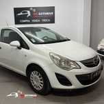 Opel Corsa D Van