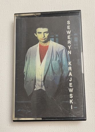 Seweryn Krajewski The best of kaseta magnetofonowa Pol music
